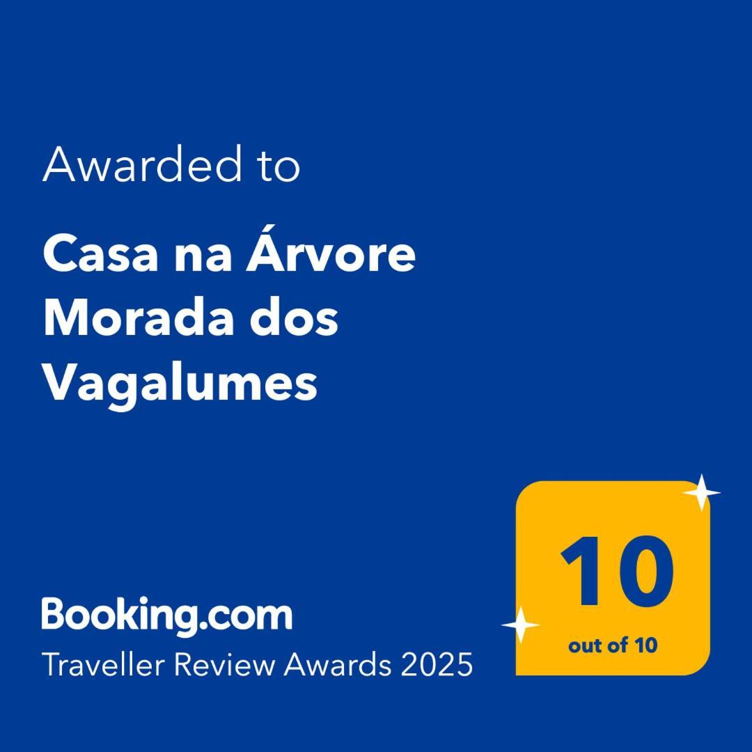Casa Na Arvore Morada Dos Vagalumes Farroupilha Exterior foto